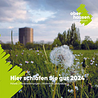 Gastgeberverzeichnis Oberhausen 2024