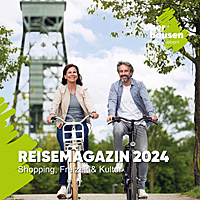 Reisemagazin Oberhausen 2024