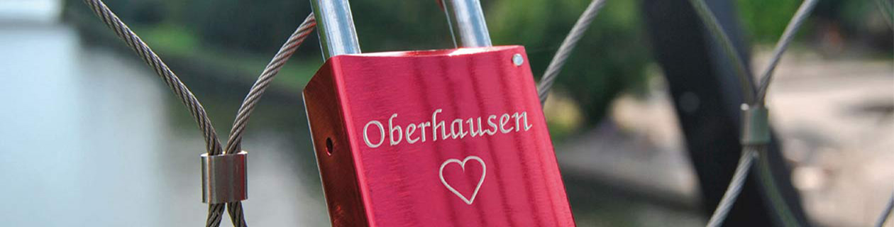Oberhausen lieben und erleben