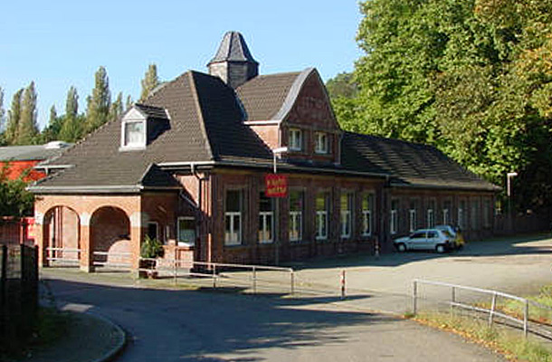 Hostels in Oberhausen