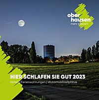 Gastgeberverzeichnis Oberhausen 2023