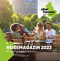 Reisemagazin Oberhausen 2023