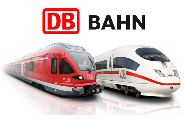 Deutsche Bahn: Logo