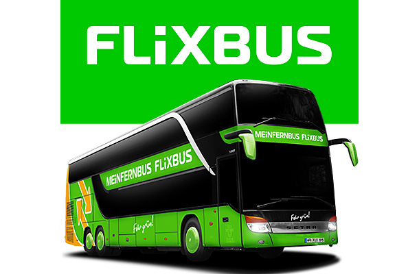 MeinFernbus: Logo Flixbus