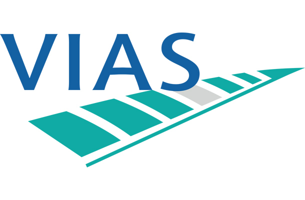 VIAS: Logo VIAS Rail GmbH