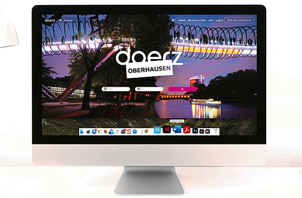www.doerz.com - Jetzt Erlebnisse in Oberhausen online buchen!