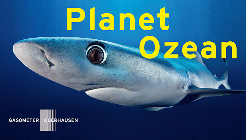 Planet Ozean: ab 15. März in Oberhausen