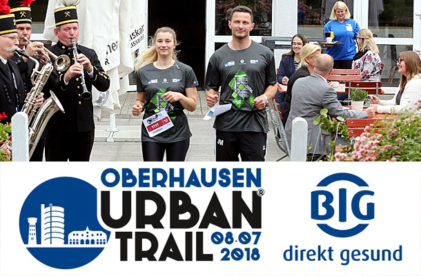 Urban Trail Oberhausen