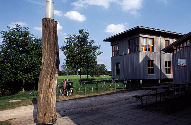 Haus Ripshorst: Informationszentrum