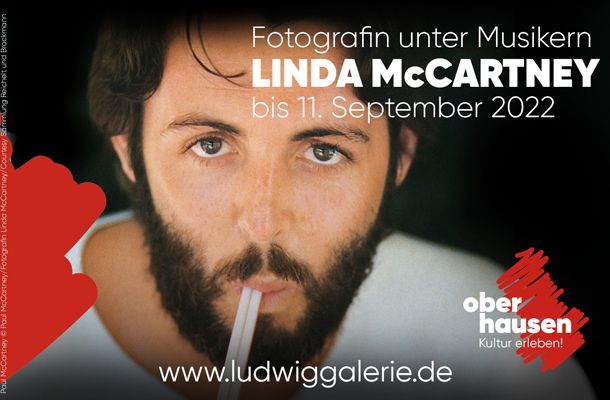 LINDA McCARTNEY - The Sixties and more
