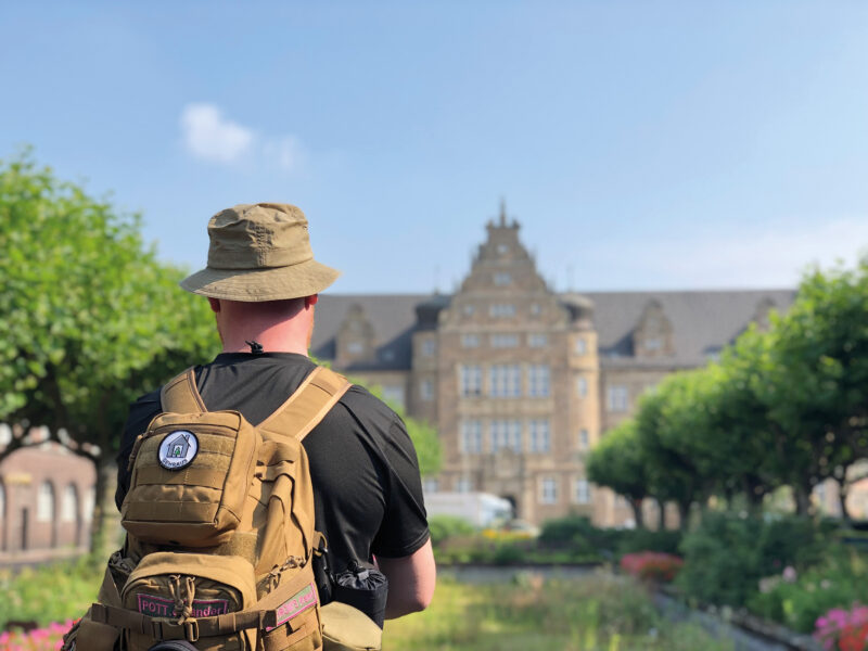 Urban.Trail Oberhausen