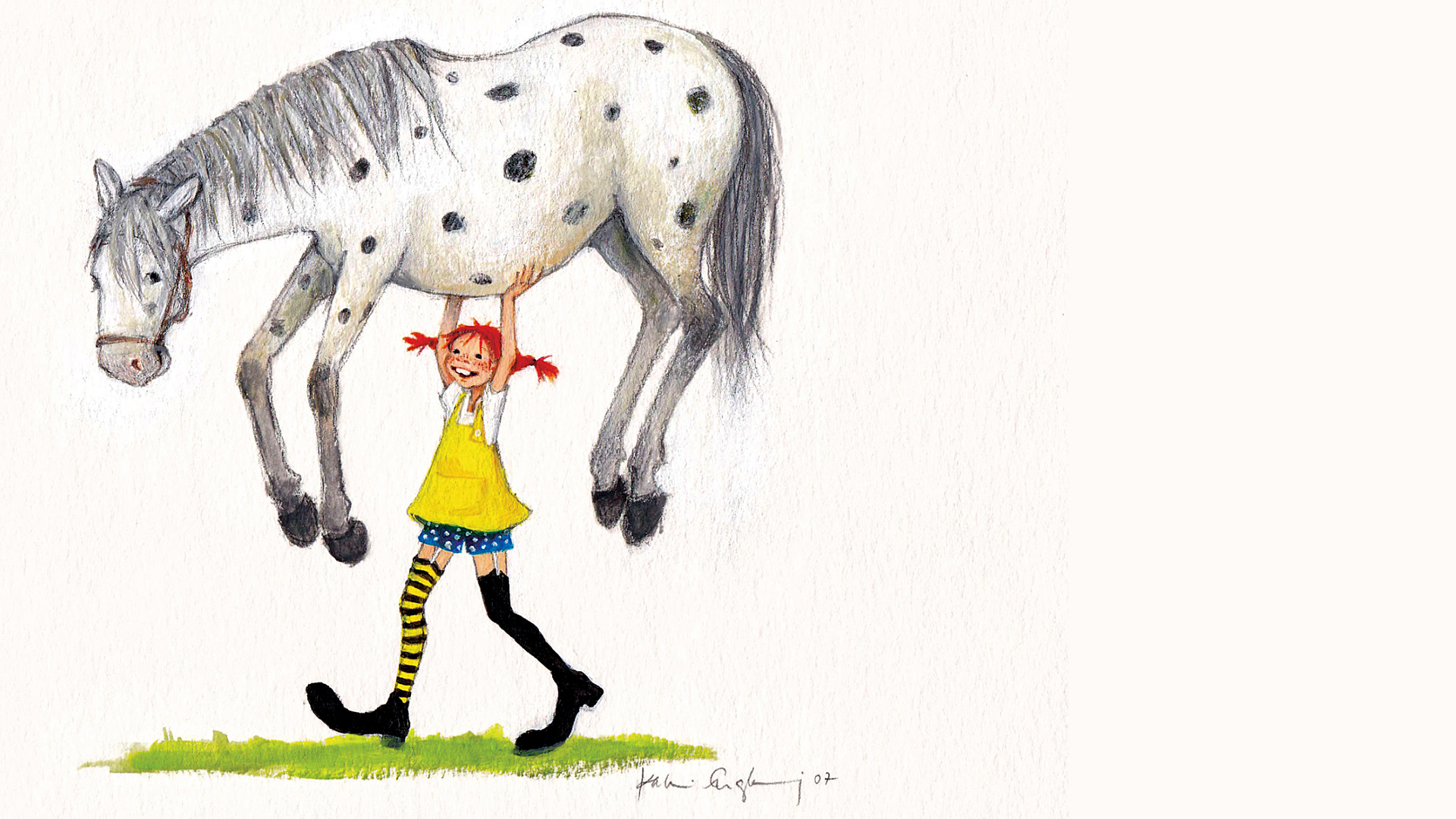 Astrid-Lindgren-Ausstellung, Oberhausen