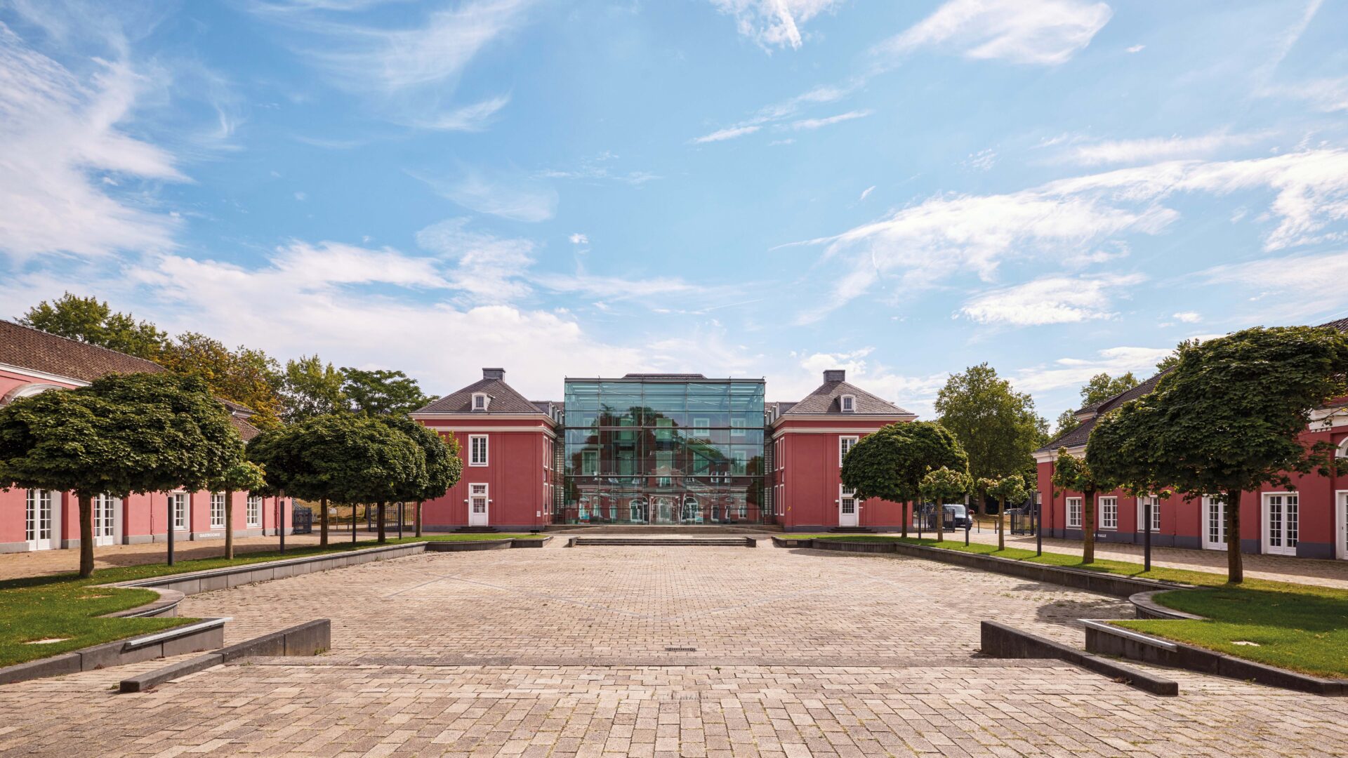 Schloss Oberhausen
